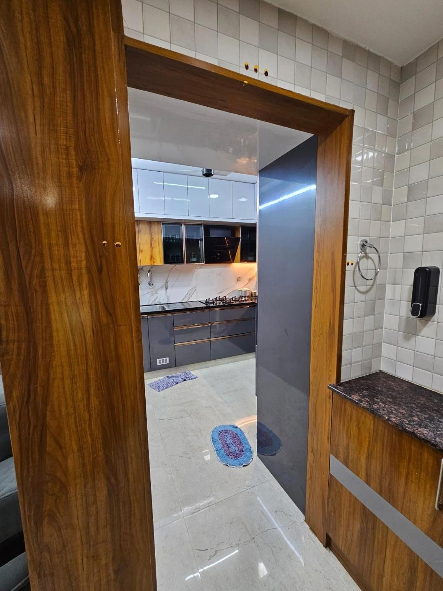 Laxmi Prabha Raheja Apartament Bombaj