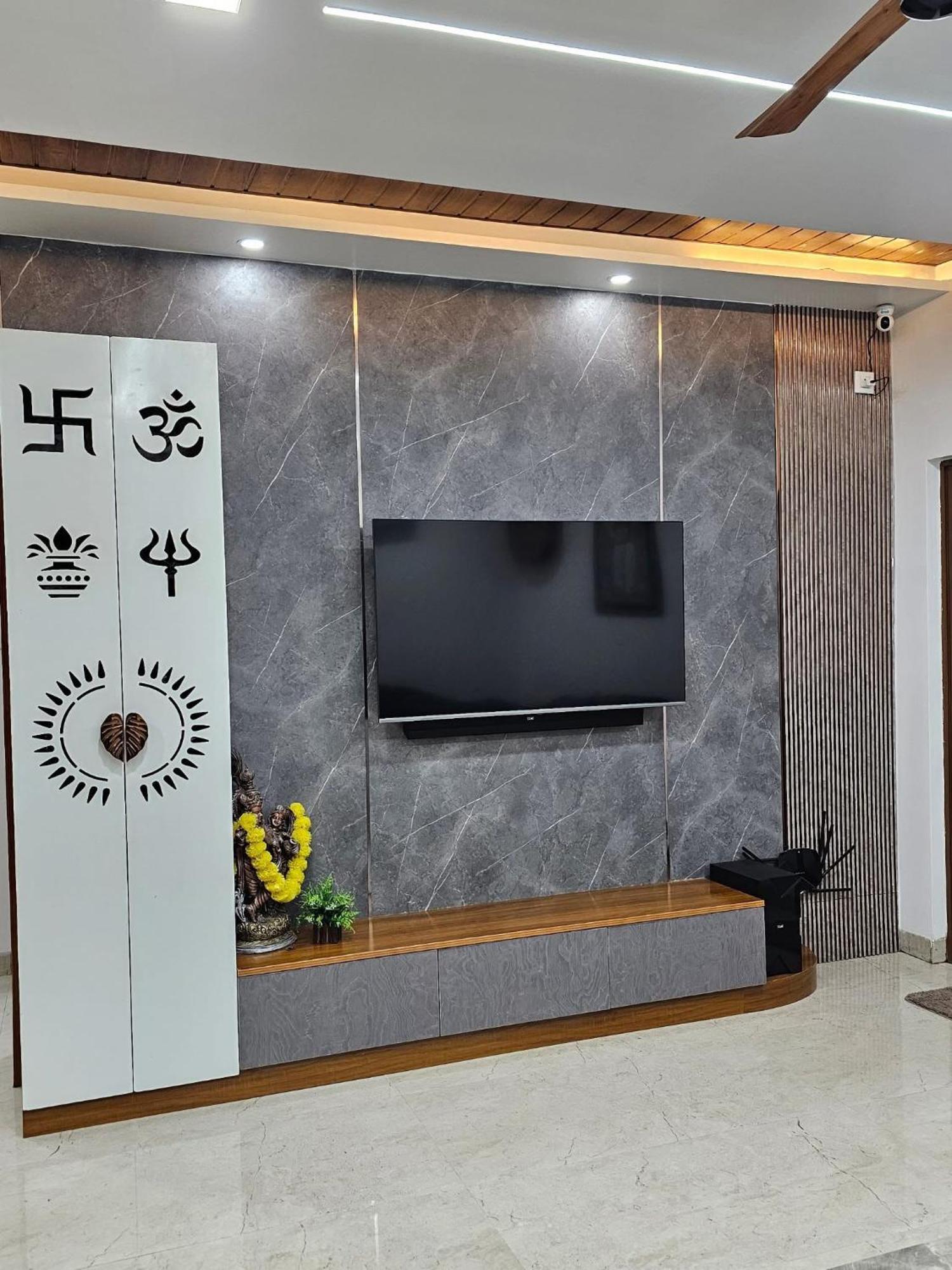 Apartament Laxmi Prabha Raheja Bombaj