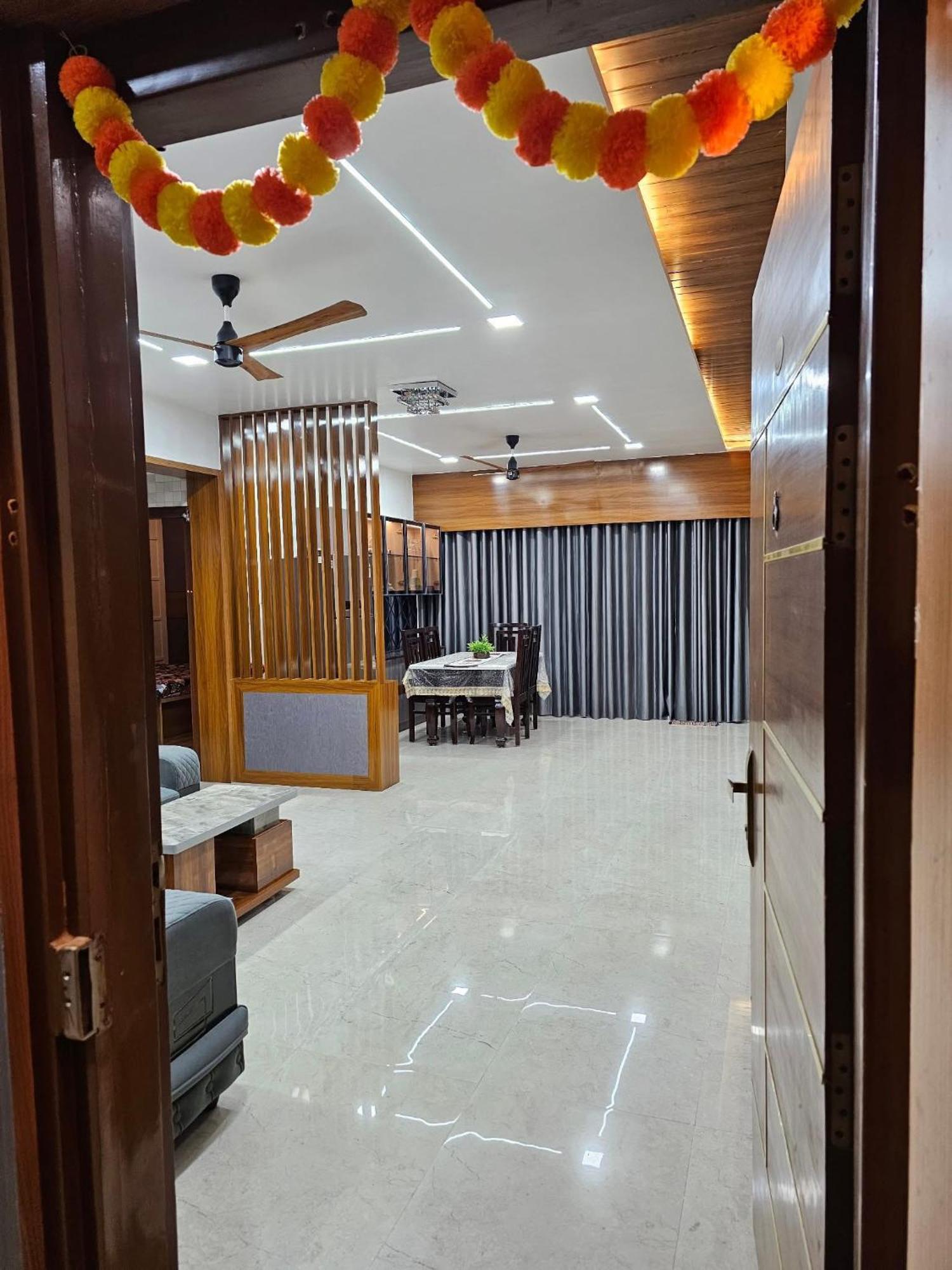 Apartament Laxmi Prabha Raheja *