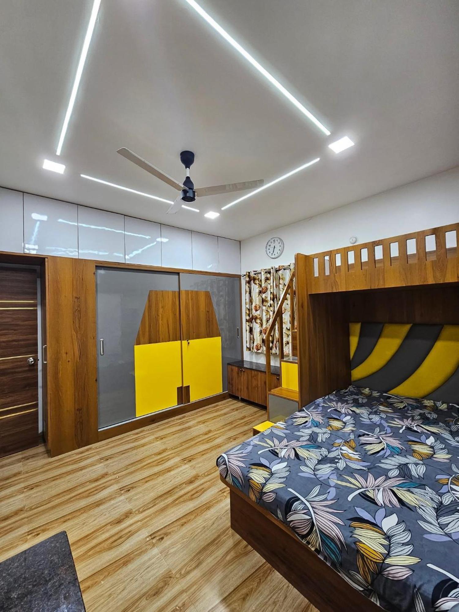 Apartament Laxmi Prabha Raheja *