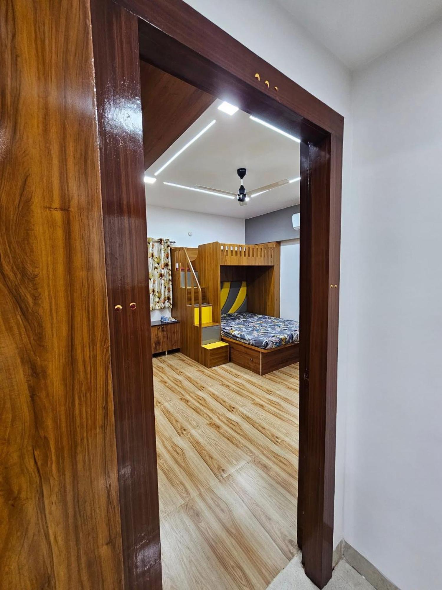 Apartament Laxmi Prabha Raheja Bombaj
