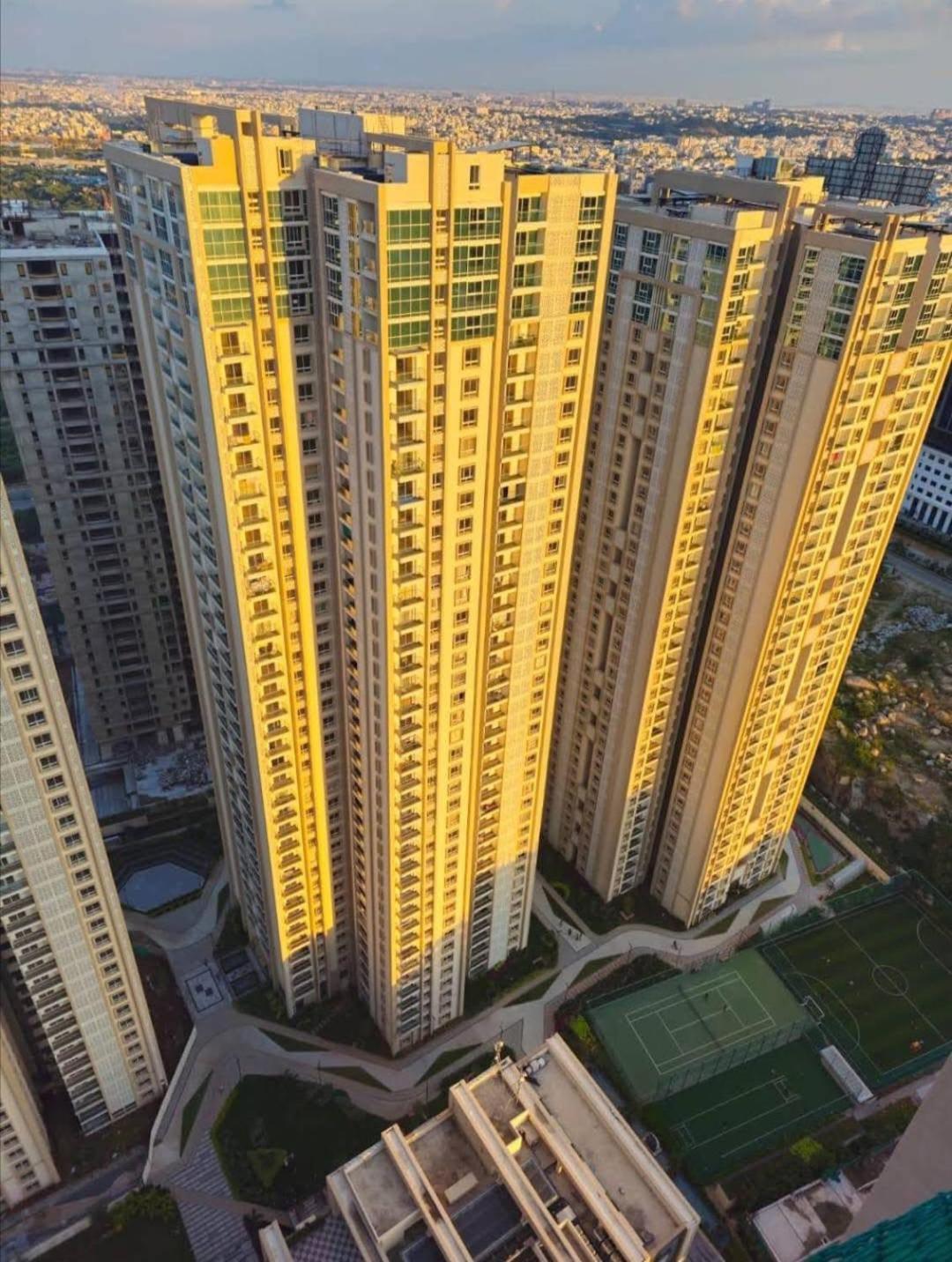 Apartament Laxmi Prabha Raheja